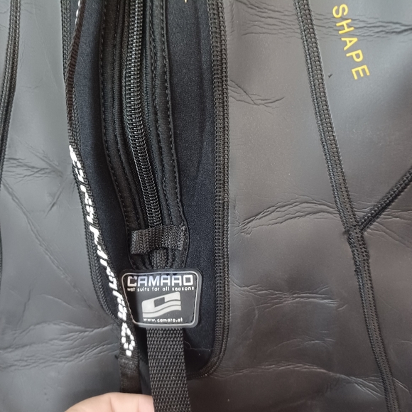 Camaro G-Flex XL Wet Suit Triathlon Neoprene - Picture 6 of 9
